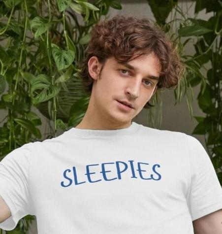 T-shirt Sleepies T1105