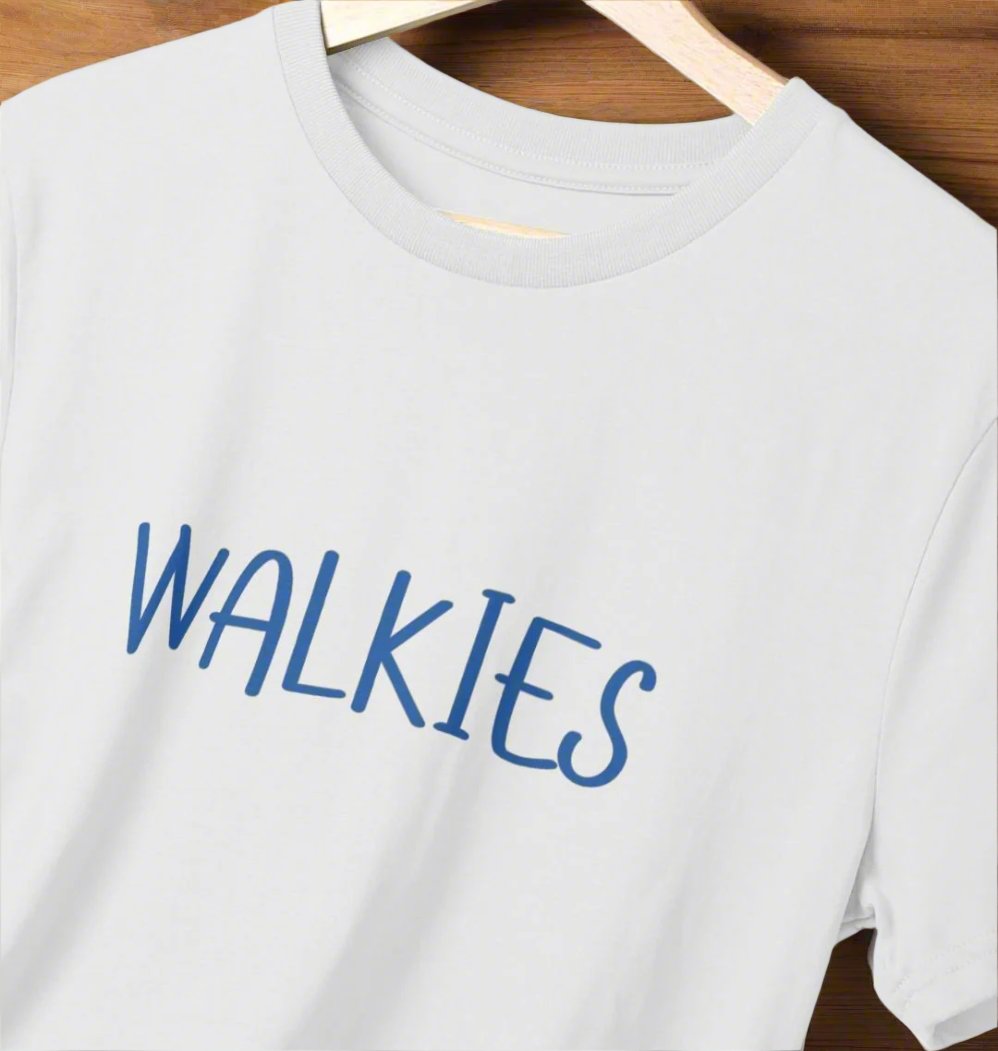 T-Shirt Walkies T1101